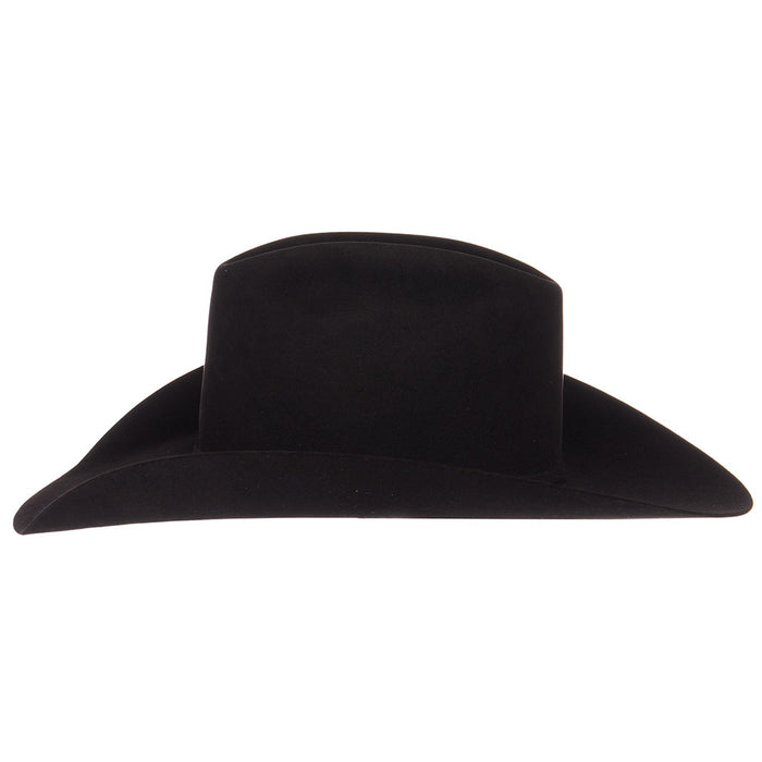 Rodeo King Rodeo King 30X Black Hat 4 1/4in. Brim