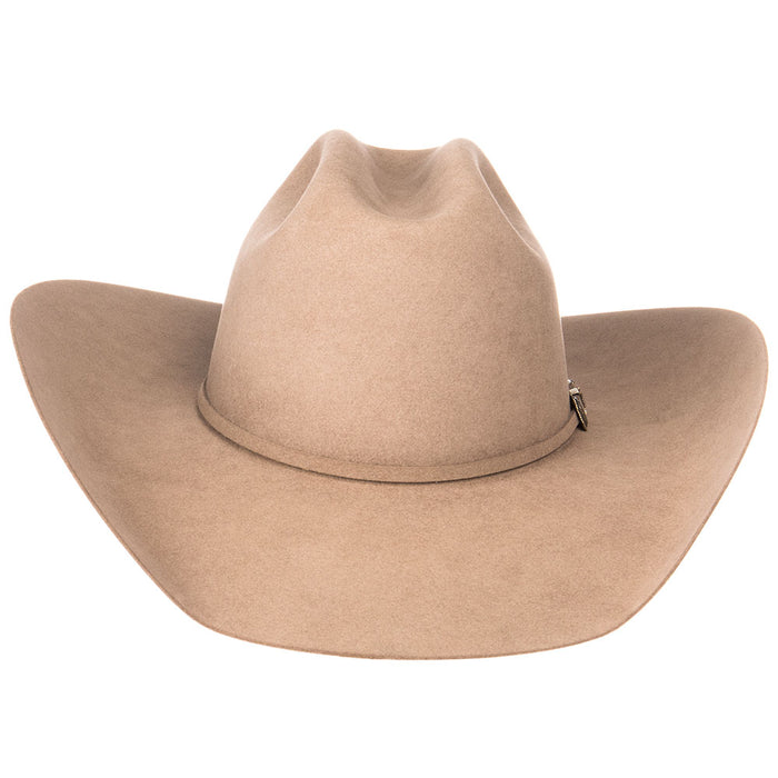 Rodeo King Rodeo King 100X Natural Hat 4 1/4in. Brim
