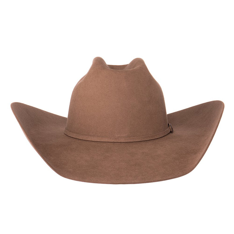 Rodeo King 7X Tan Belly 4 1/2in. Brim
