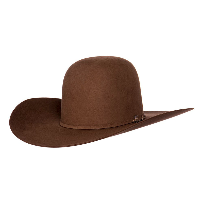 Rodeo King 7X Tan Belly 4 1/2in. Brim