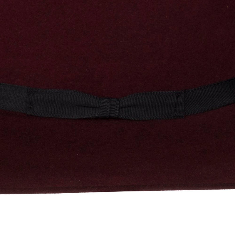 Rodeo King 7X Merlot 4 1/2in. Brim