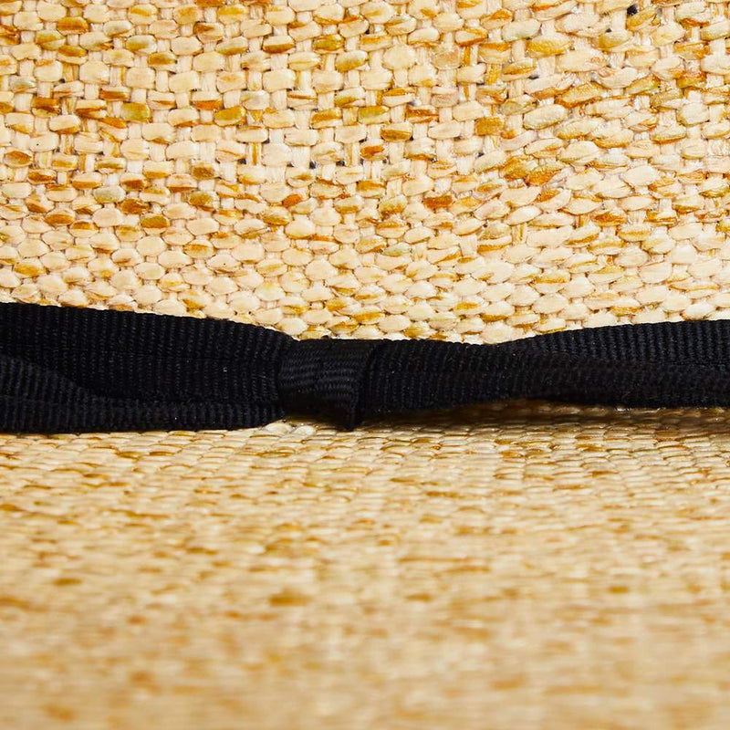 Rodeo King Bangora HD Burlap Open Crown 4 1/2 Brim