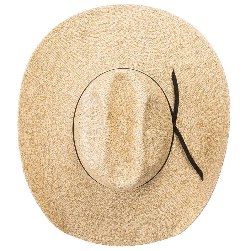 Rodeo King Bangora HD Burlap Open Crown 4 1/2 Brim