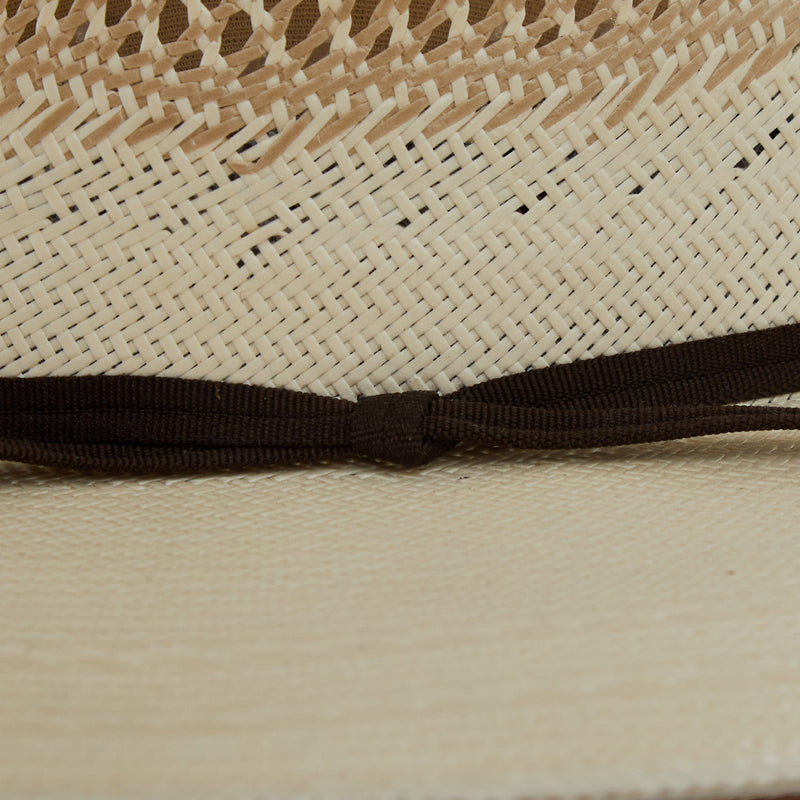 Rodeo King All Around Diamond Vent Open Crown 4 1/4in. Brim Cowboy Hat