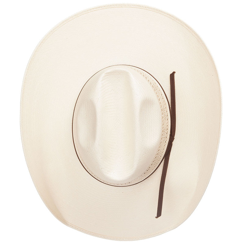 Rodeo King All Around Diamond Vent Open Crown 4 1/4in. Brim Cowboy Hat