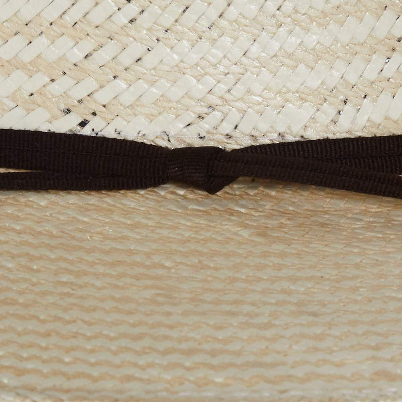 Rodeo King Fort Worth 4 1/4in. Brim Open Crown Straw Cowboy Hat