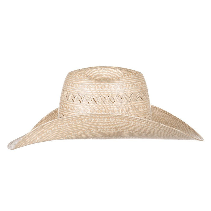 Rodeo King Prime Time 4 1/2in. Brim Open Crown