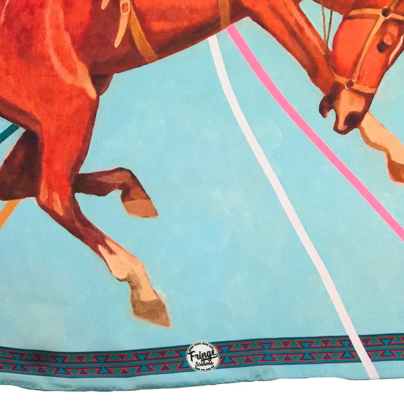 Fringe Scarves Rodeo King Shorty