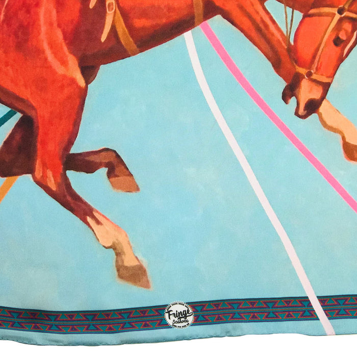 Fringe Scarves Rodeo King Shorty