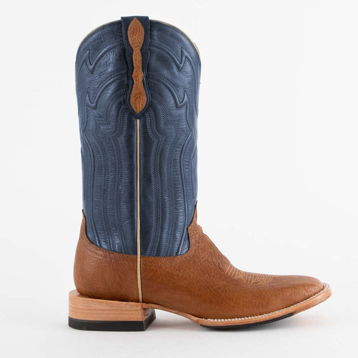 Black Canyon Trading Co Rod's Saddle Tan Ranahan Boots