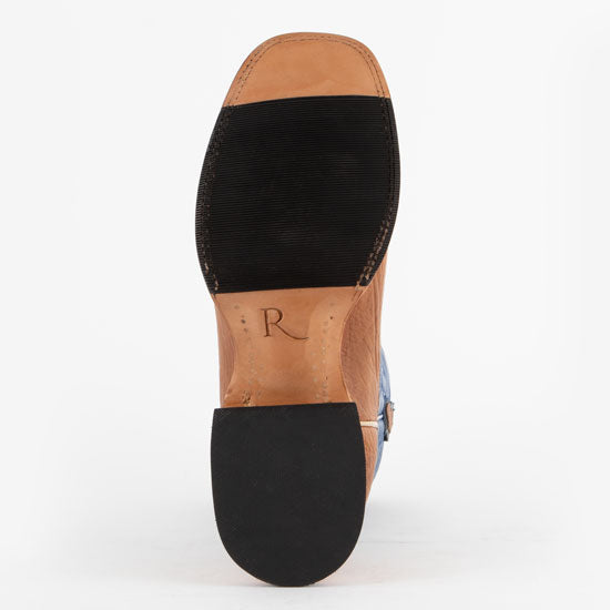 Black Canyon Trading Co Rod's Saddle Tan Ranahan Boots