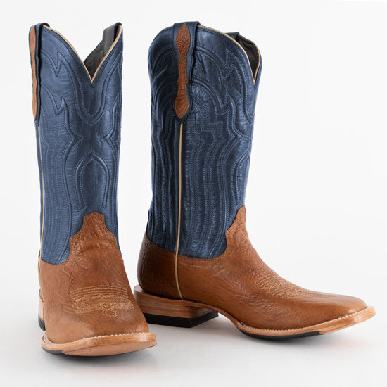 Black Canyon Trading Co Rod's Saddle Tan Ranahan Boots
