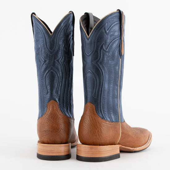 Black Canyon Trading Co Rod's Saddle Tan Ranahan Boots