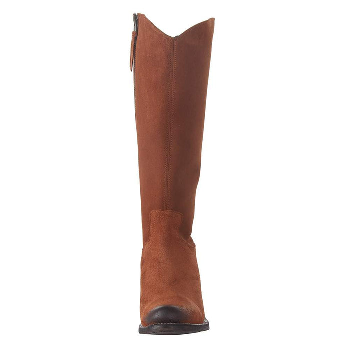 Justin Boots Boots Women`s McAlester Cinnamon 15in Top Boot