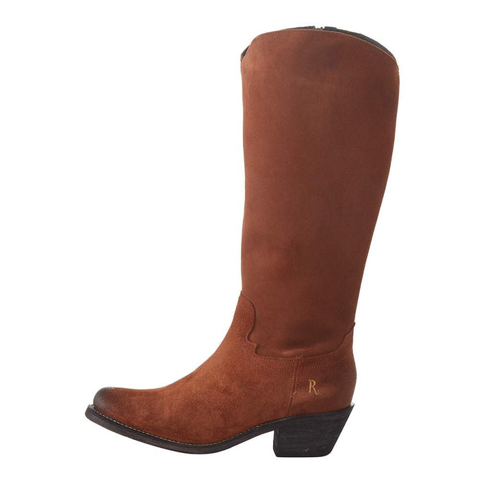 Justin Boots Boots Women`s McAlester Cinnamon 15in Top Boot