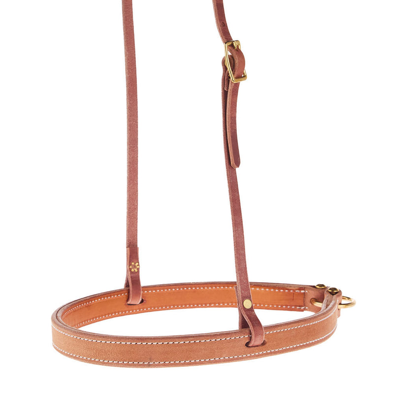 Cowperson Tack Roughout Noseband
