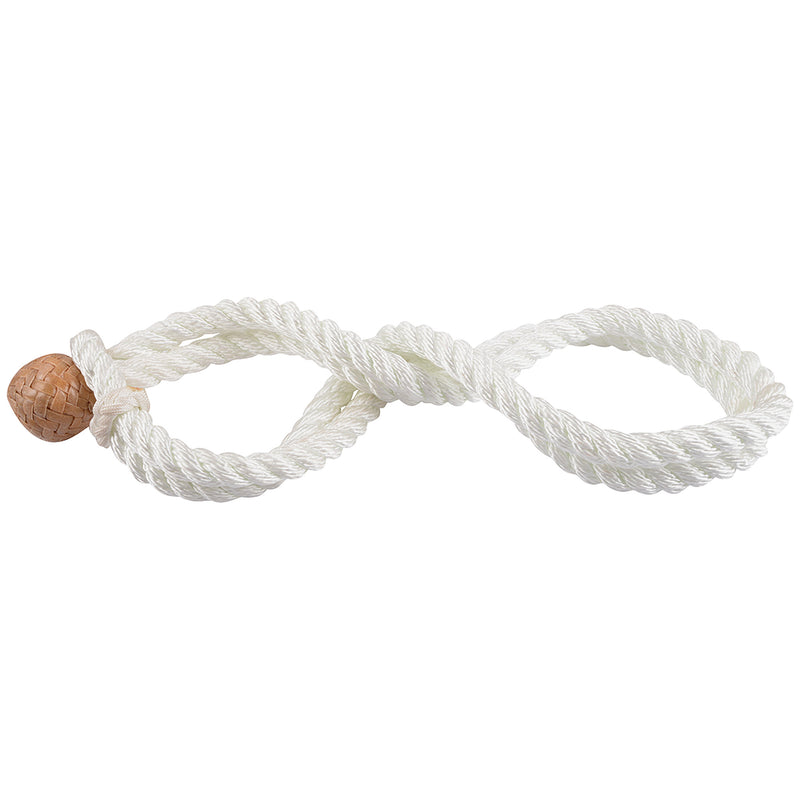 Martin Saddlery Rope Hobble With Rawhide Button