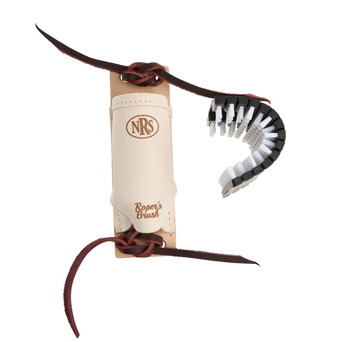 The Ropers Brush Rope Cleaner with Holster