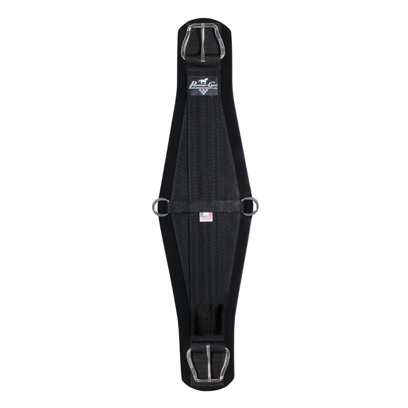 Professionals Choice Roper Neoprene Horse Cinch