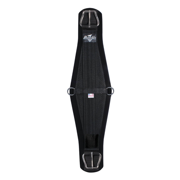 Professionals Choice Roper Neoprene Horse Cinch