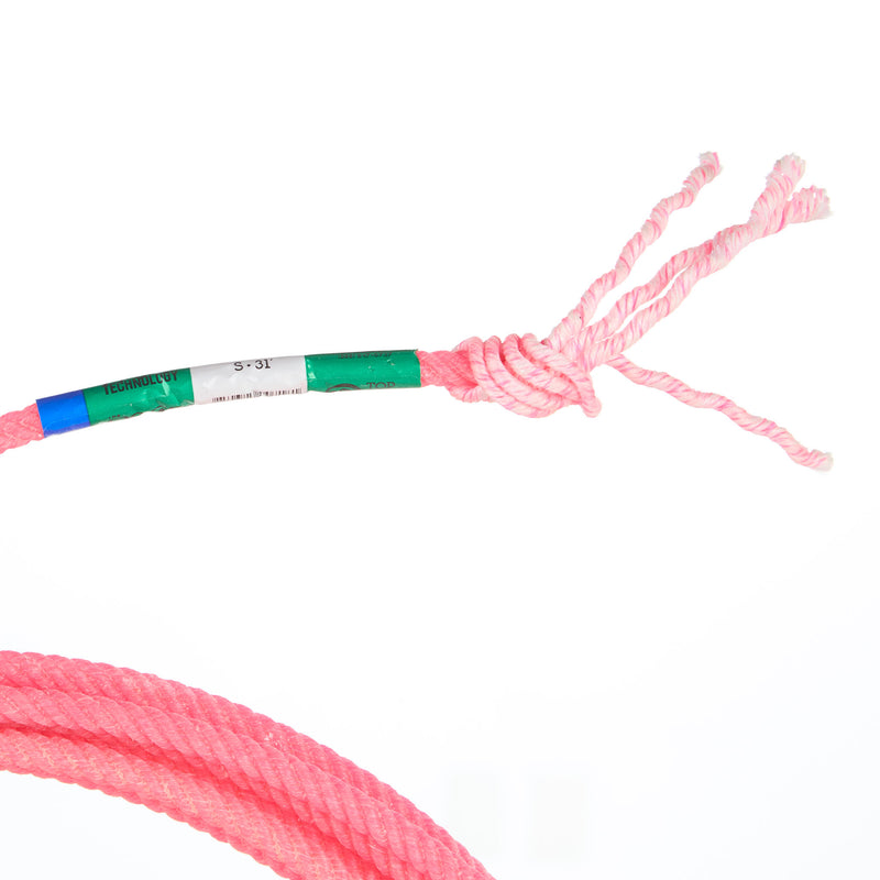 Top Hand Rope Company Rose 4-Strand 31ft Head Rope