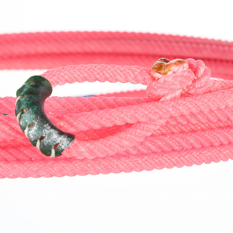 Top Hand Rope Company Rose 4-Strand 31ft Head Rope