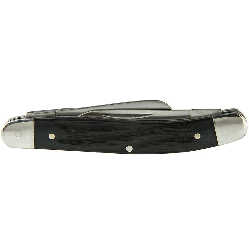 Roper Knives Black Bone Stockman Knife