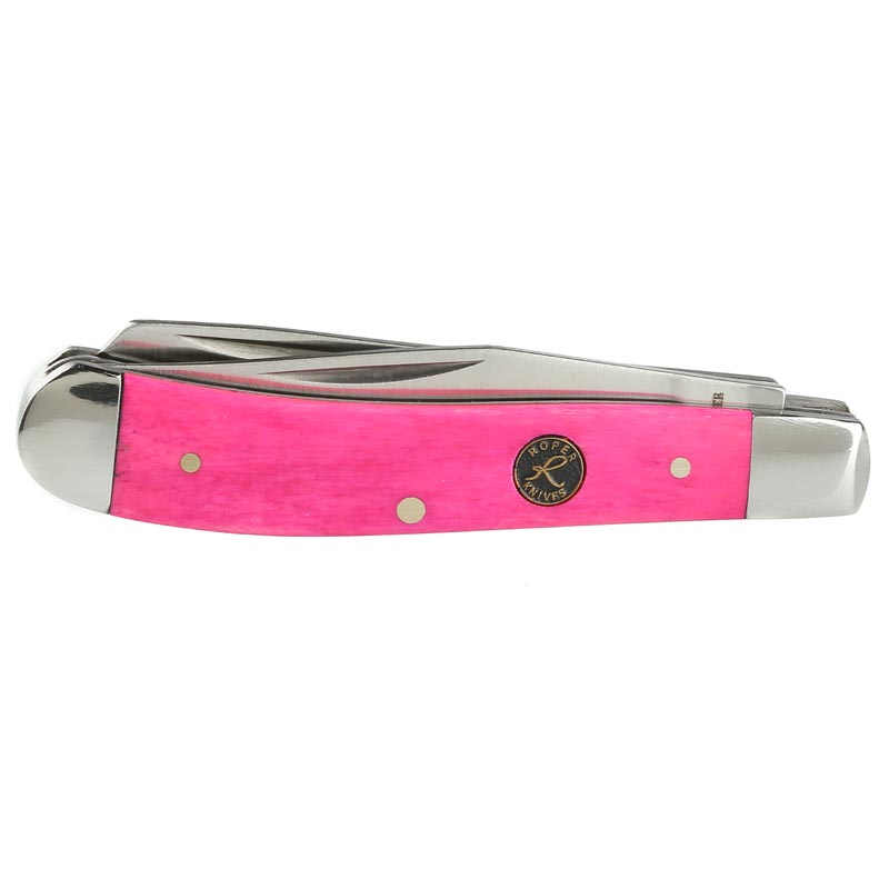 Roper Pink Sky Peanut Knife