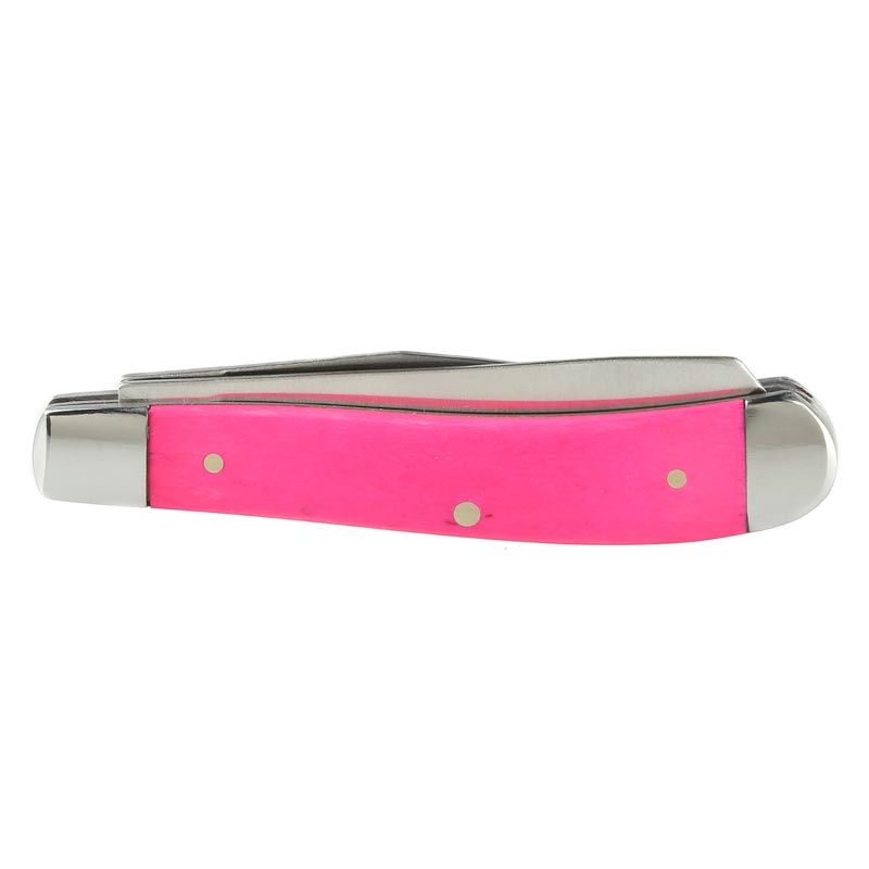Roper Pink Sky Peanut Knife