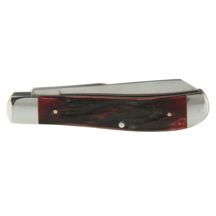 Roper Knives Brown Bone Stockman Knife