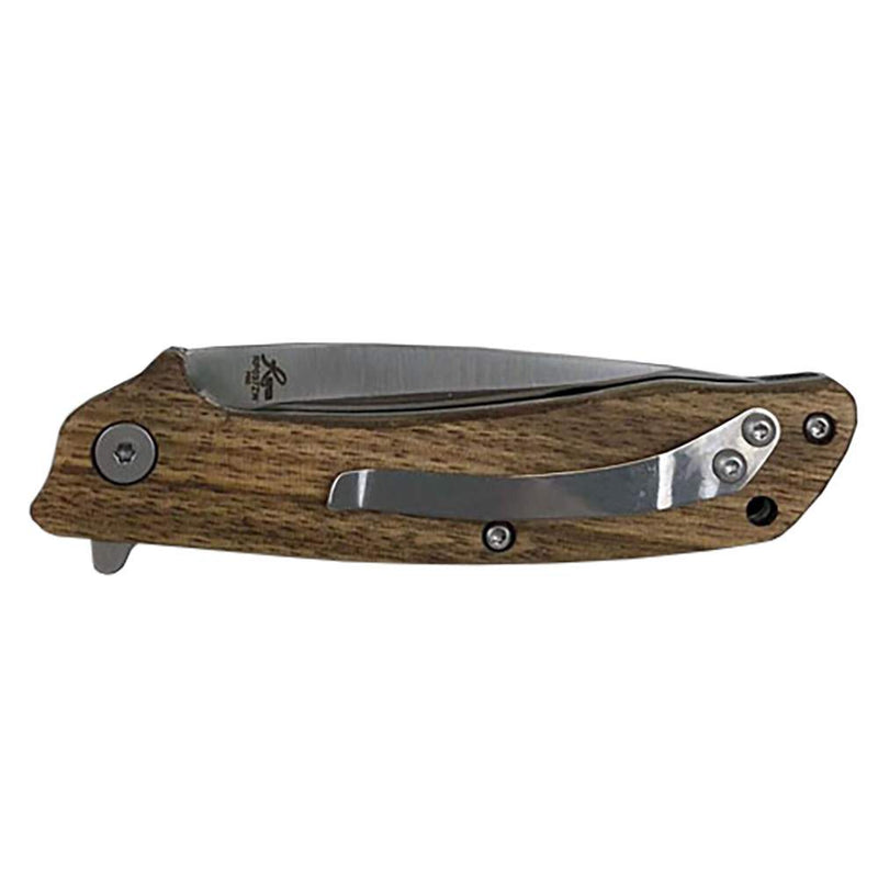 Roper Knives JR. Outlaw Ball Bearing Folder Knife RP0037ZW