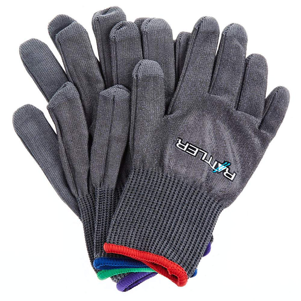 Custom Printed Roping Gloves Rattler HP Roping Glove