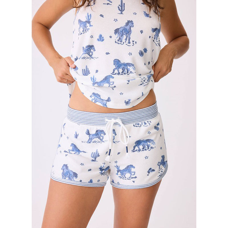 Pj Salvage Women's Desert Daze Pajama Tank