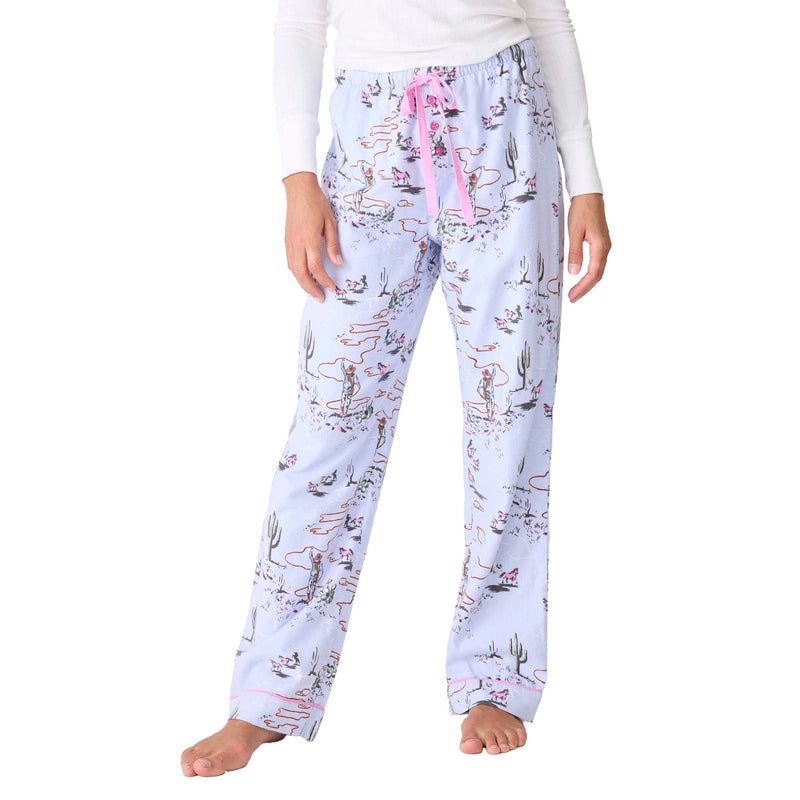 Pj Salvage Wild Hearts Pajama Pants