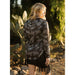 Rodeo Quincy Womens El Vaquero Button Up Top