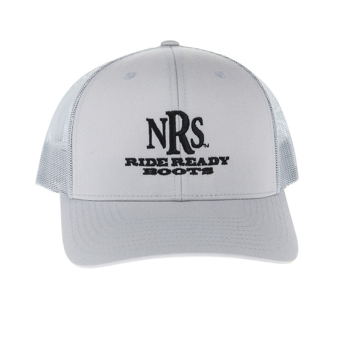 NRS Ride Ready Light Grey Cap