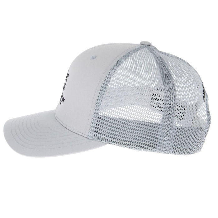 NRS Ride Ready Light Grey Cap