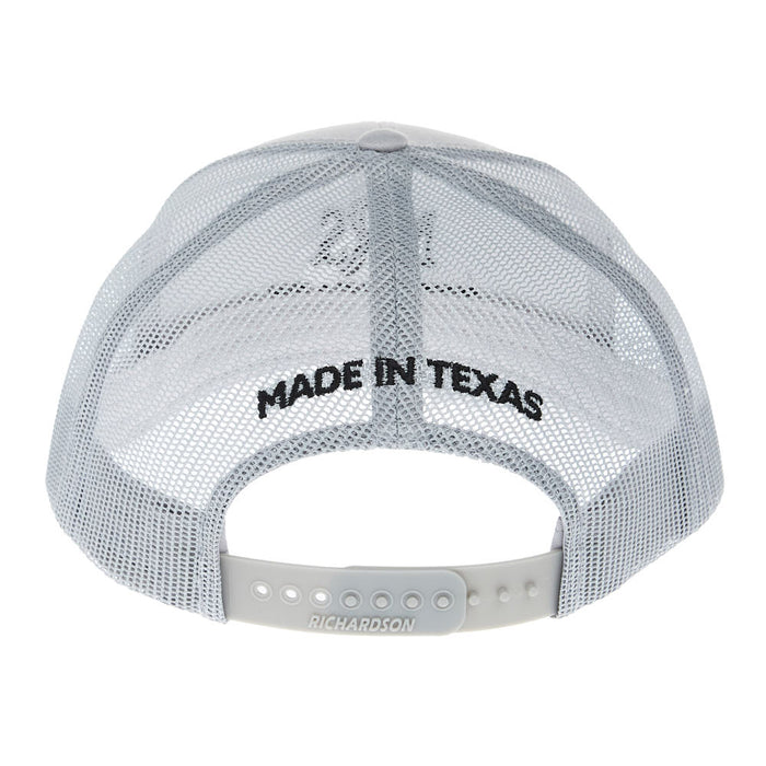 NRS Ride Ready Light Grey Cap
