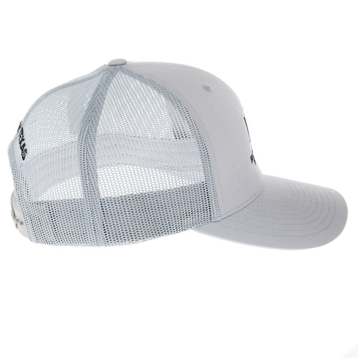 NRS Ride Ready Light Grey Cap