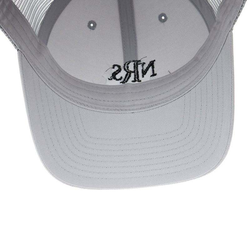 NRS Ride Ready Light Grey Cap