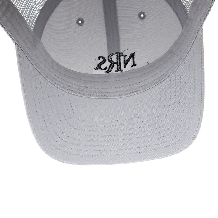 NRS Ride Ready Light Grey Cap