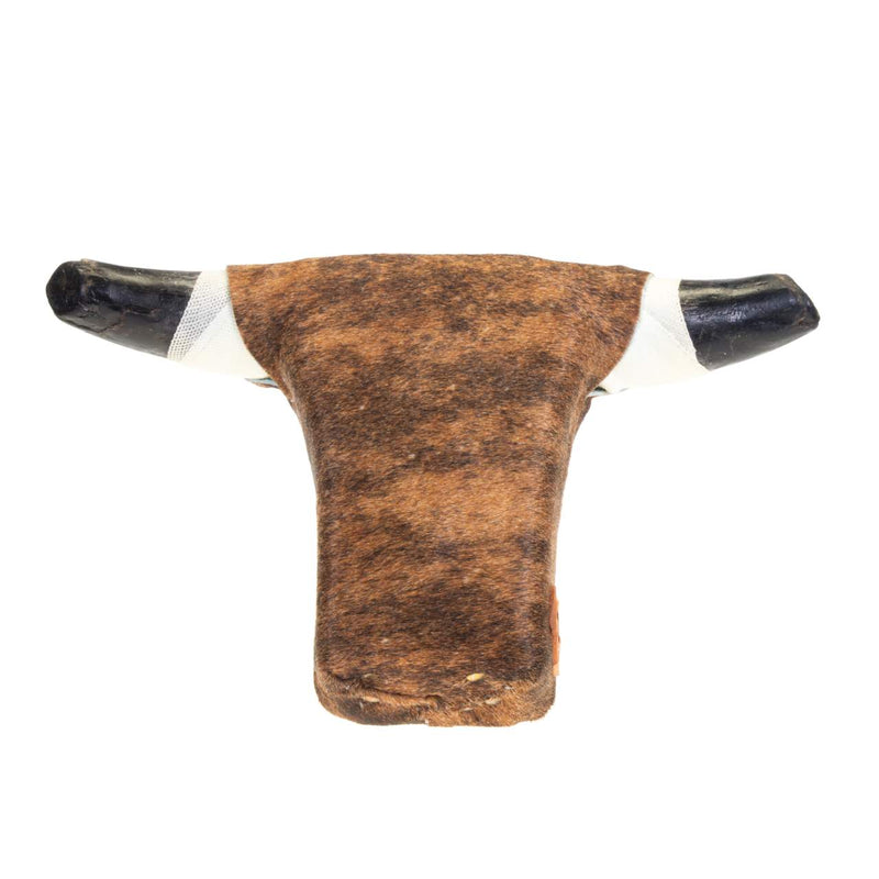Rank Racks Mini Cowhide Roping Dummy Under 15in.