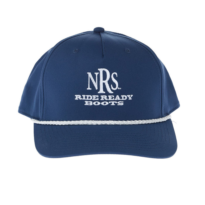 NRS Ride Ready Light Blue Rope Cap