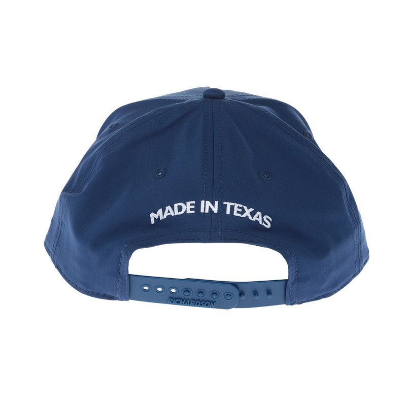 NRS Ride Ready Light Blue Rope Cap