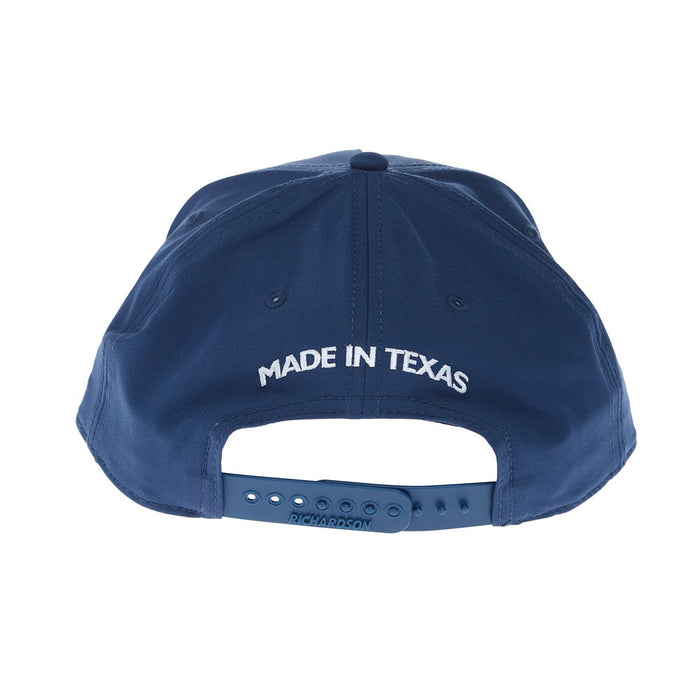 NRS Ride Ready Light Blue Rope Cap