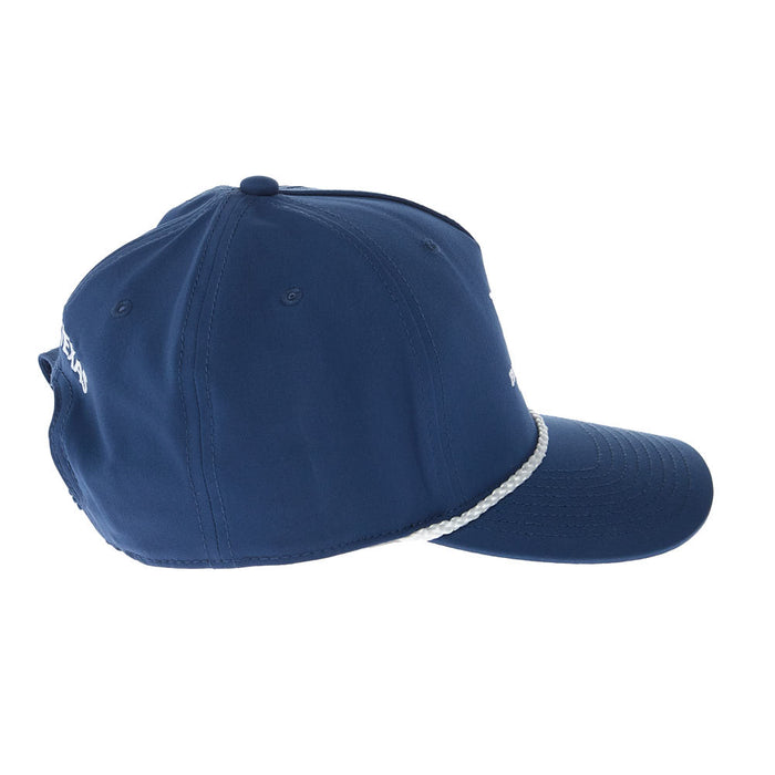 NRS Ride Ready Light Blue Rope Cap