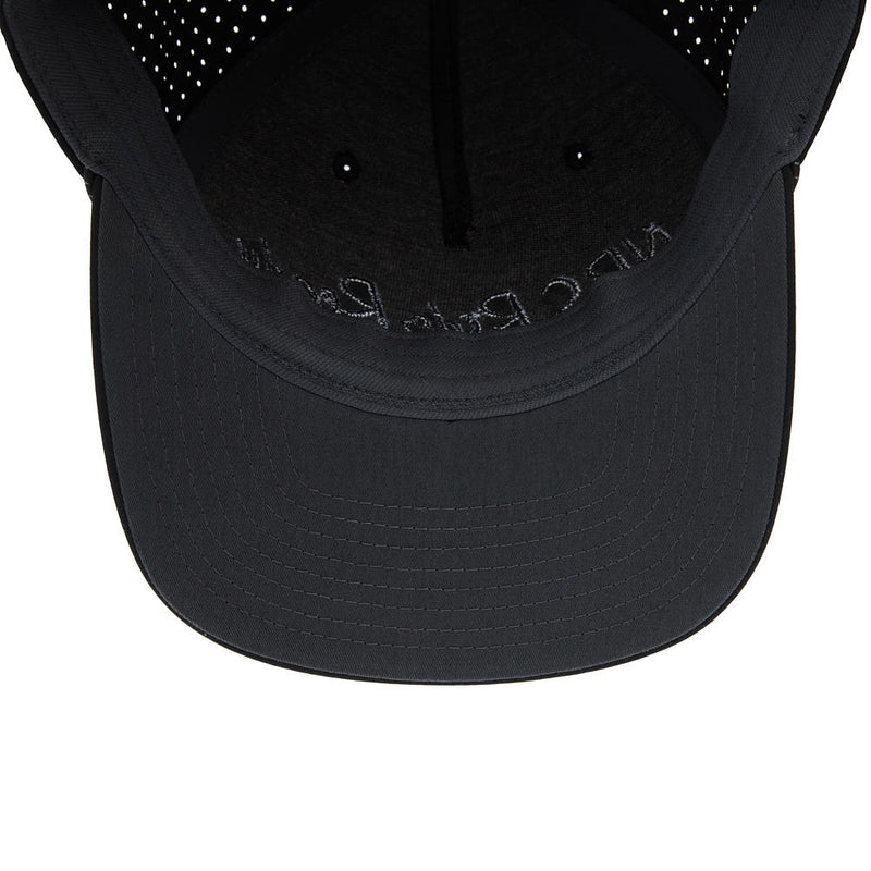 NRS Ride Ready Black Cursive Rope Cap