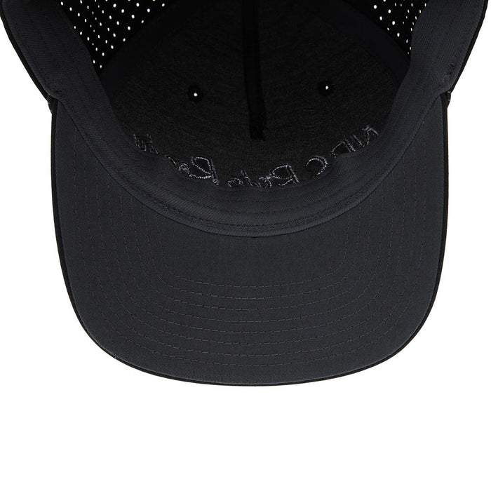 NRS Ride Ready Black Cursive Rope Cap