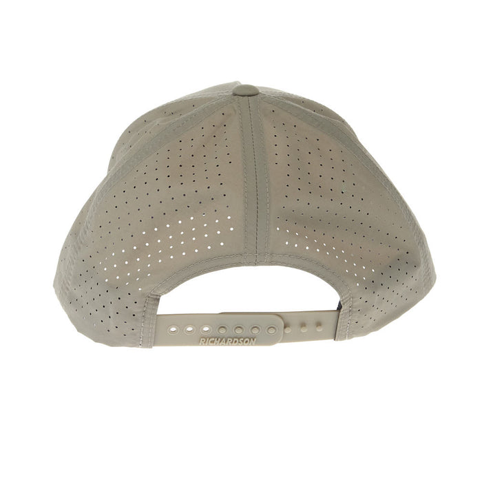 NRS Ride Ready Grey Cursive Rope Hat