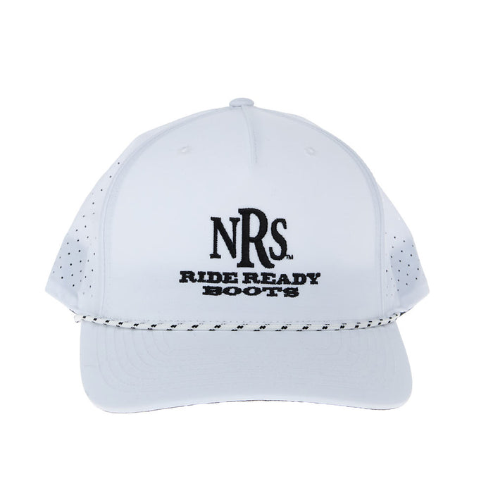 NRS Ride Ready White Cap